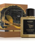 SUPERZ. Budapest Gold Dust extract de parfum pentru bărbați 50 ml