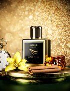 SUPERZ. Budapest Gold Dust extract de parfum pentru bărbați 50 ml