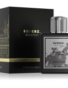 SUPERZ. Budapest Kamzat The Wolf extract de parfum unisex 50 ml