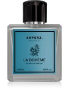 SUPERZ. Budapest La Bohéme extract de parfum pentru bărbați 50 ml