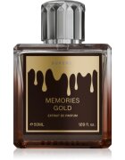 SUPERZ. Budapest Memories Gold extract de parfum unisex 50 ml