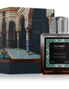 SUPERZ. Budapest Morocco extract de parfum unisex 50 ml