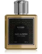 SUPERZ. Budapest Oud Alfateh extract de parfum unisex 50 ml