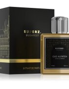 SUPERZ. Budapest Oud Alfateh extract de parfum unisex 50 ml
