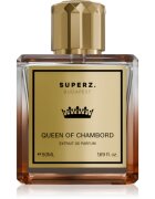 SUPERZ. Budapest Queen of Chambord extract de parfum pentru femei 50 ml