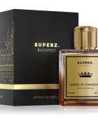 SUPERZ. Budapest Queen of Chambord extract de parfum pentru femei 50 ml