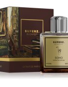 SUPERZ. Budapest Soho extract de parfum unisex 50 ml