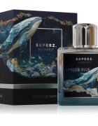 SUPERZ. Budapest Unique Blue extract de parfum unisex 50 ml