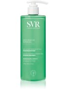 SVR Spirial Deo-Douche gel de curățare pentru față corp și păr pentru piele sensibila 400 ml