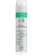 SVR Spirial spray anti-perspirant cu o eficienta de 48 h 75 ml