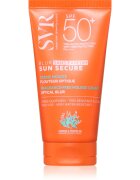 SVR Sun Secure Blur spumă protectoare pentru unificarea tonului pielii fara parfum SPF 50+ 50 ml
