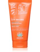 SVR Sun Secure Blur spumă protectoare pentru unificarea tonului pielii SPF 50+ 50 ml