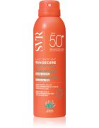 SVR Sun Secure Lait Crepitant loțiune pentru plaja Spray SPF 50+ 200 ml