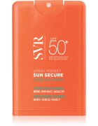 SVR Sun Secure Spray Pocket spray pentru voiaj plaja SPF 50+ 20 ml