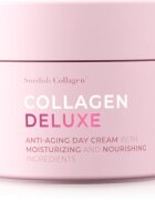 Swedish Collagen Deluxe Day Cream crema de zi cu efect de intinerire 50 ml