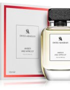 Swiss Arabian Amber and Apricot Eau de Parfum pentru femei 100 ml
