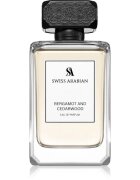Swiss Arabian Bergamot and Cedarwood Eau de Parfum pentru bărbați 100 ml