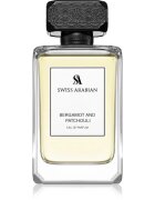 Swiss Arabian Bergamot and Patchouli Eau de Parfum pentru bărbați 100 ml