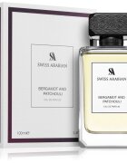 Swiss Arabian Bergamot and Patchouli Eau de Parfum pentru bărbați 100 ml