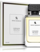 Swiss Arabian Cardamom and Apple Eau de Parfum pentru bărbați 100 ml
