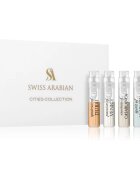 Swiss Arabian Cities Collection set unisex 5x1.7 ml