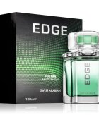 Swiss Arabian Edge Eau de Toilette pentru bărbați 100 ml