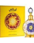 Swiss Arabian Layali ulei parfumat unisex 15 ml