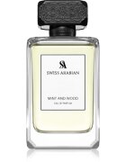 Swiss Arabian Mint and Wood Eau de Parfum pentru bărbați 100 ml