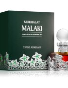 Swiss Arabian Mukhalat Malaki ulei parfumat pentru bărbați 25 ml