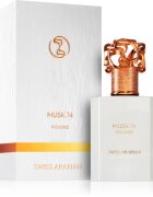 Swiss Arabian Musk 74 Poudré Eau de Parfum pentru femei 50 ml