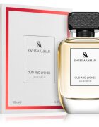 Swiss Arabian Oud and Lychee Eau de Parfum pentru femei 100 ml