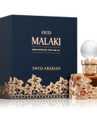 Swiss Arabian Oud Malaki ulei parfumat unisex 25 ml