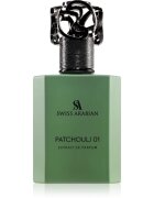 Swiss Arabian Patchouli 01 extract de parfum unisex 50 ml