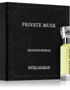 Swiss Arabian Private Musk ulei parfumat unisex 12 ml