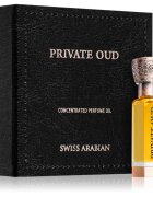 Swiss Arabian Private Oud ulei parfumat unisex 12 ml