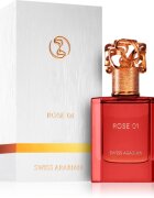 Swiss Arabian Rose 01 extract de parfum unisex 50 ml
