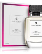 Swiss Arabian Rose and Patchouli Eau de Parfum pentru femei 100 ml