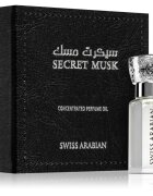 Swiss Arabian Secret Musk ulei parfumat unisex 12 ml