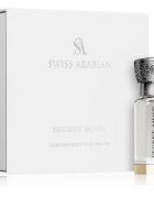 Swiss Arabian Secret Musk ulei parfumat unisex 12 ml