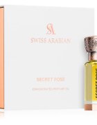 Swiss Arabian Secret Rose ulei parfumat unisex 12 ml
