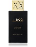 Swiss Arabian Shaghaf Oud Aswad Eau de Parfum unisex 75 ml