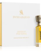 Swiss Arabian Shaghaf Oud Azraq ulei parfumat unisex 12 ml