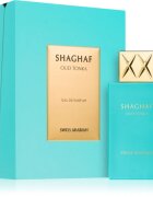 Swiss Arabian Shaghaf Oud Tonka Eau de Parfum unisex 75 ml
