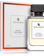 Swiss Arabian Vetiver and Orange Eau de Parfum pentru bărbați 100 ml