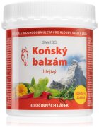 Swiss Horse balm Warm gel cu efect termogen 550 ml