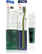 Swissdent Biocare Combo Pack set pentru îngrijirea dentară