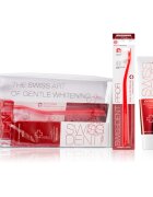 Swissdent Extreme Promo Kit set pentru îngrijirea dentară pentru albirea si protectia smaltului dentar