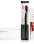 Swissdent Extreme Travel Set set pentru îngrijirea dentară