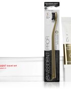 Swissdent Travel Set Crystal Seturi pentru voiaj pentru dinti