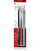 Swissdent Whitening Trio periuță de dinți moale 3 buc